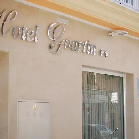 Hotel Goartín Málaga