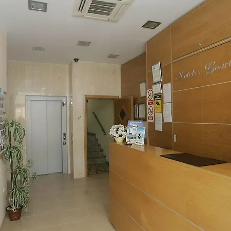 酒店 戈阿廷酒店 2*